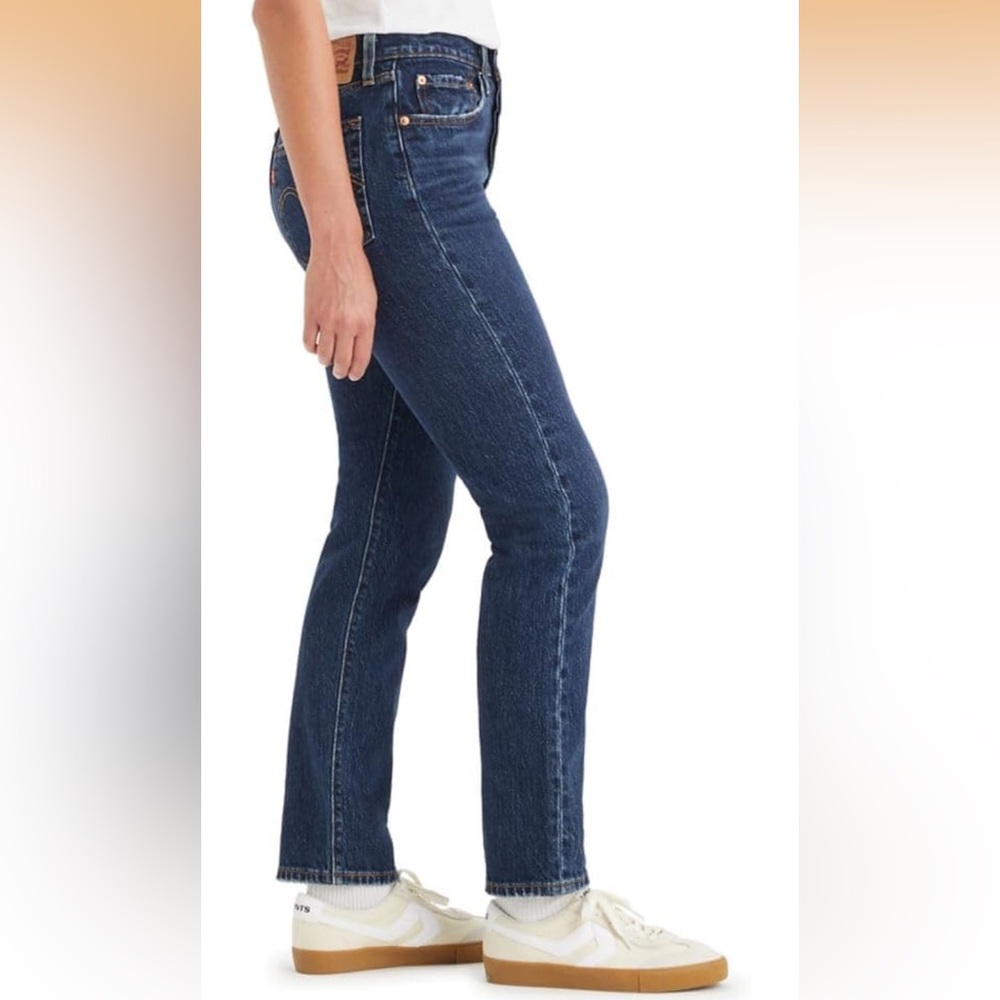 Levi's Women's 501 Original Fit Jeans, Like New!